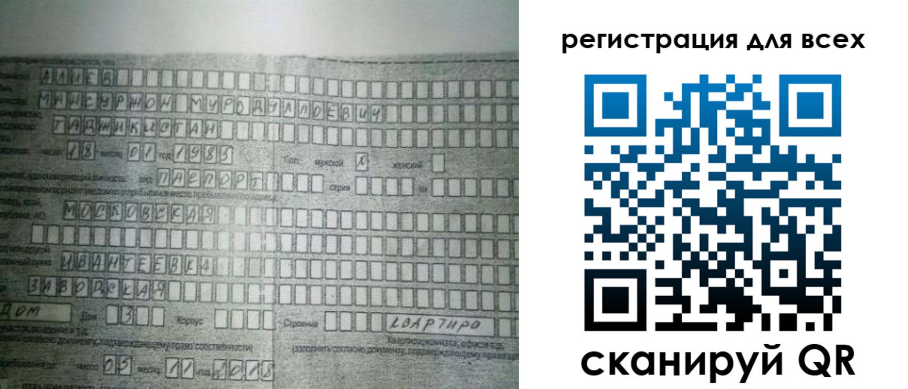 где прописаться в Коврове